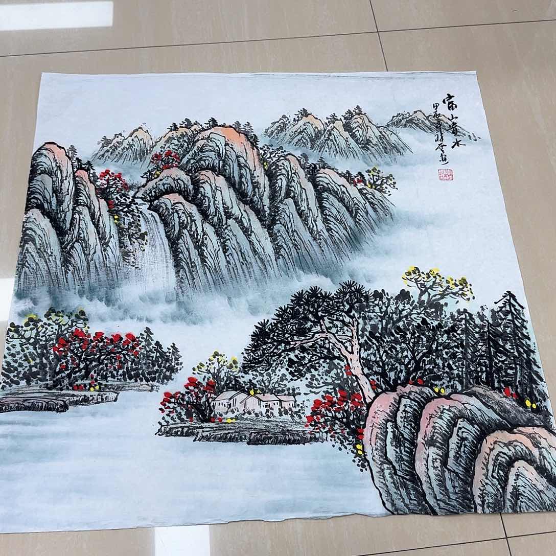 国画国画等多种艺术品^_^