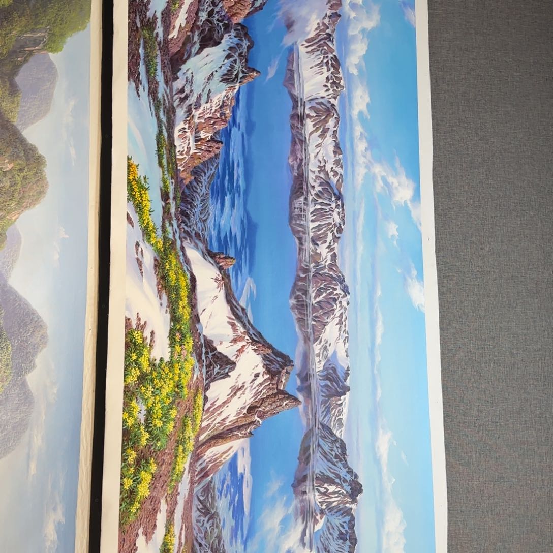 油画优惠活动时间即日