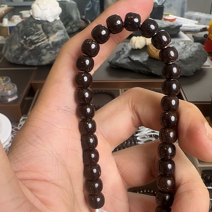 ****唐椰蒂吊坠87老邢单圈