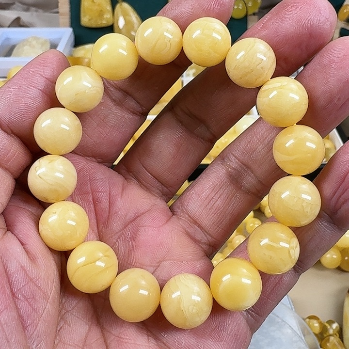 蜜蜡珠宝奇石未镶嵌13+