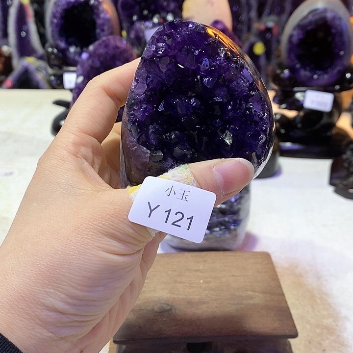 水晶摆件未镶嵌摆件