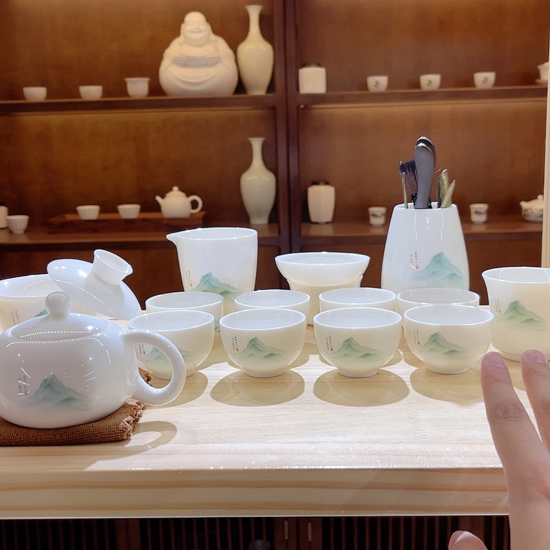 羊脂玉瓷羊脂玉瓷