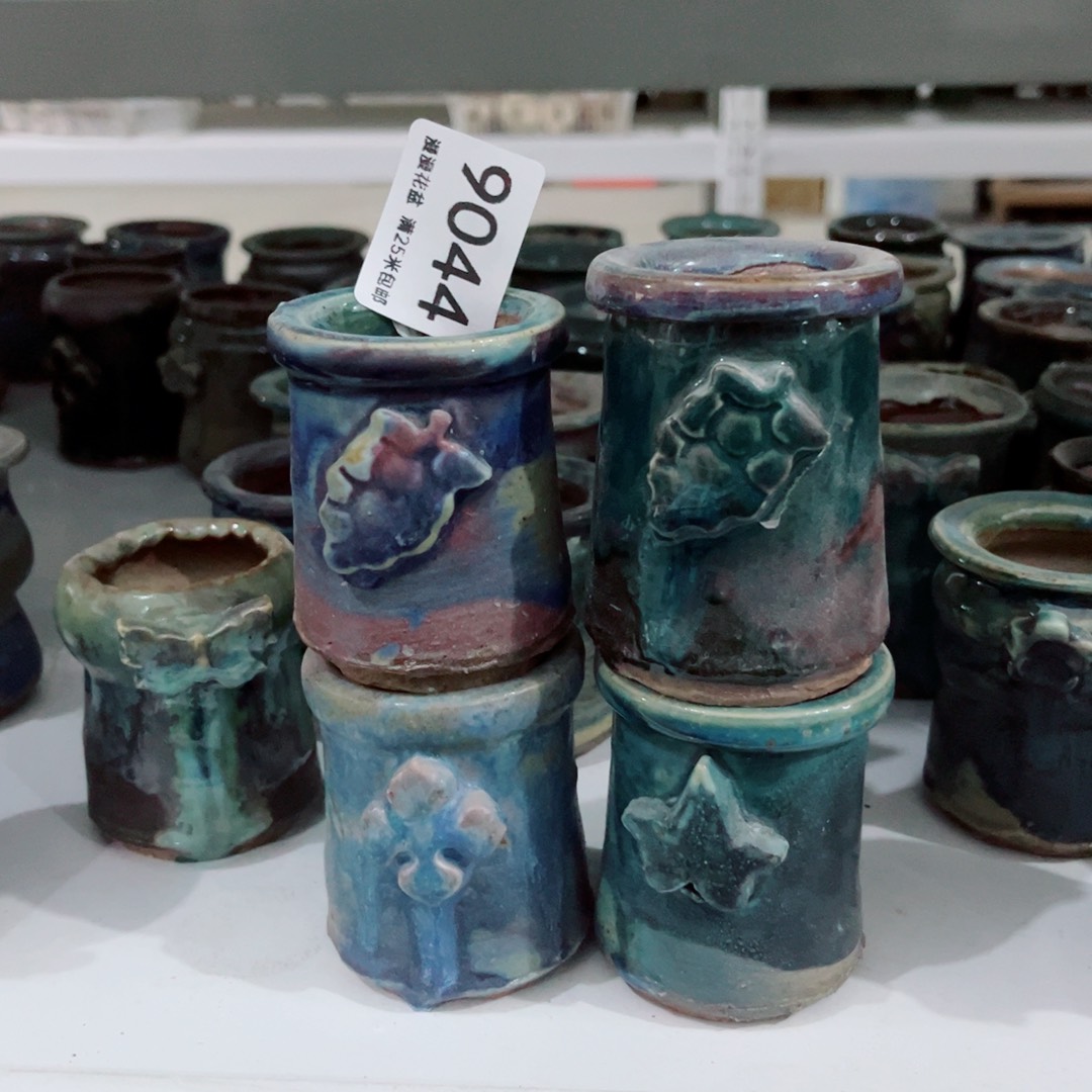 景德镇手工制作瑕疵9044口4