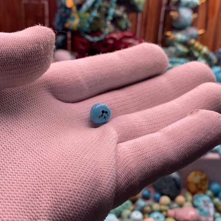 绿松石未镶嵌老型