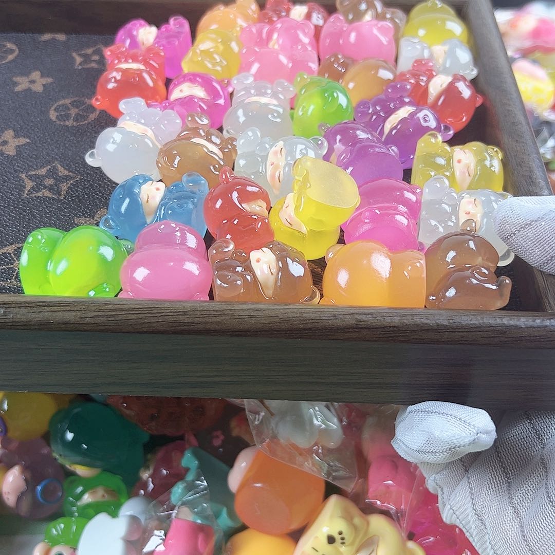 小熊软糖套装儿童玩具儿童玩具儿童玩具