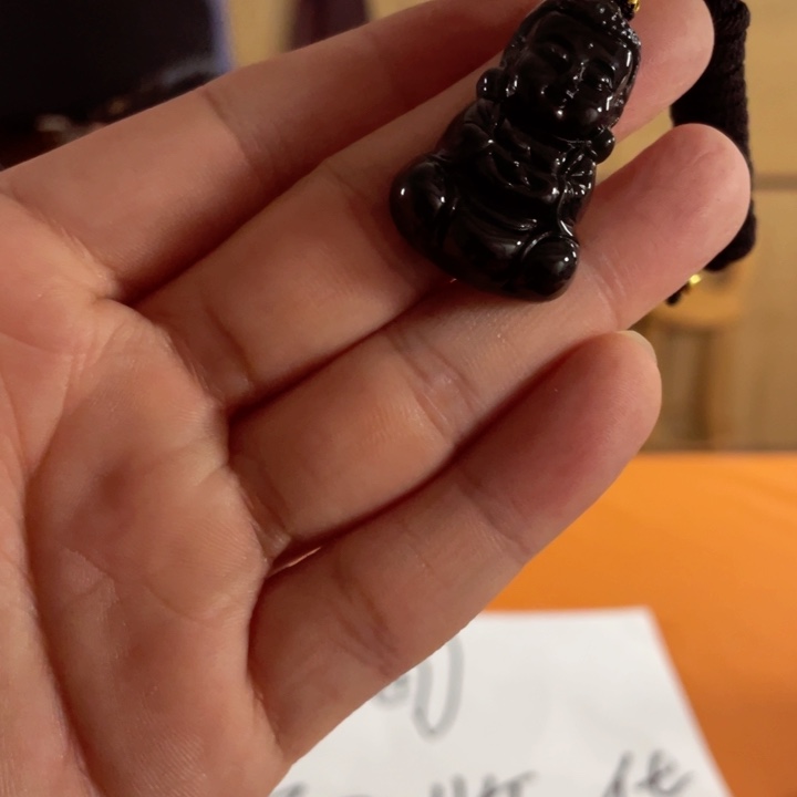 翡翠颈饰未镶嵌上***贝8805