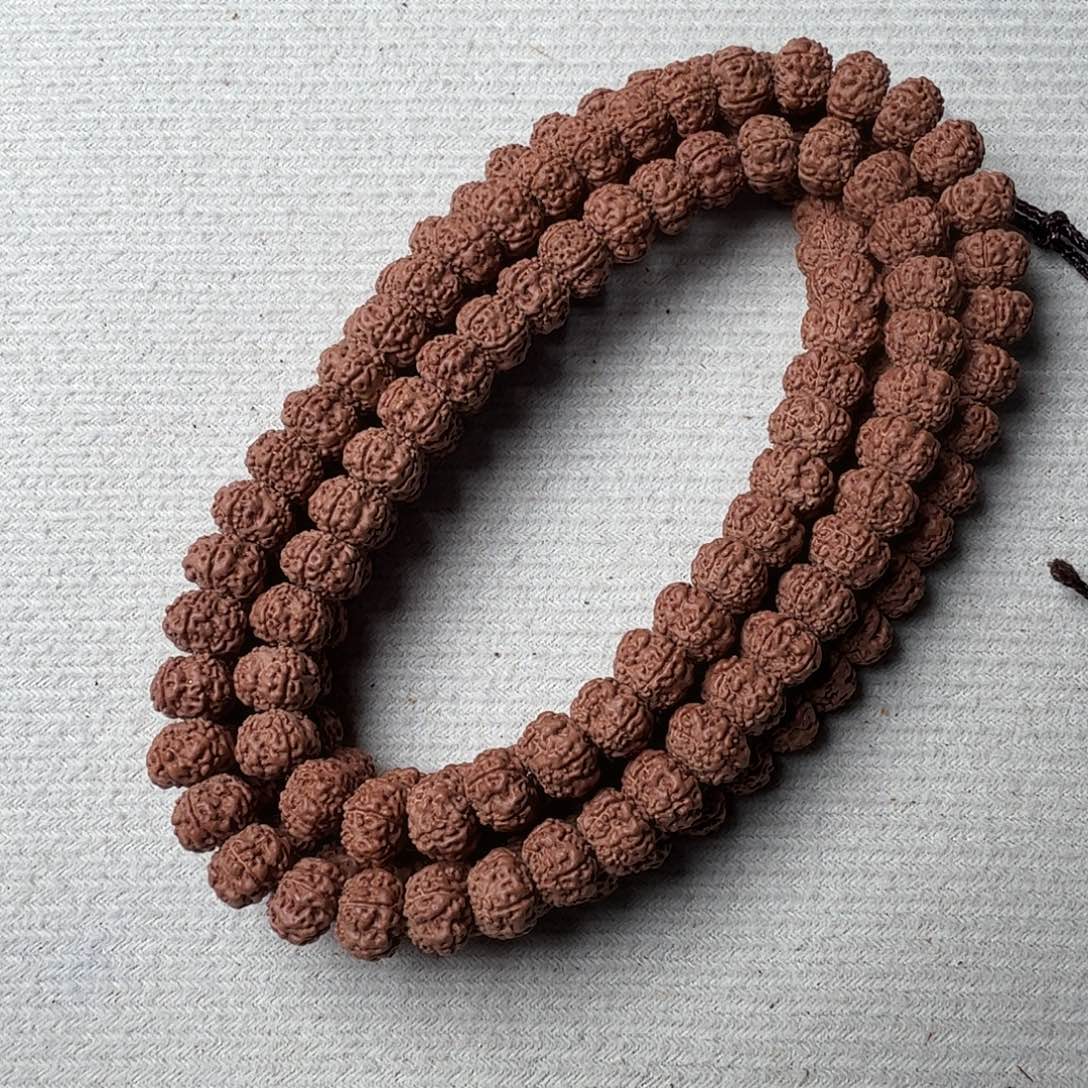 吊坠金刚菩提平细108。 8.7尺寸  第8