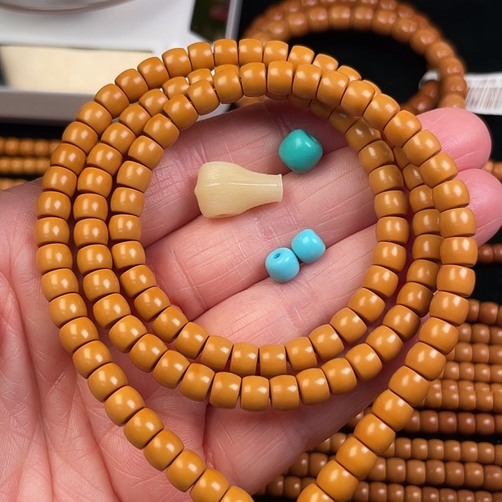 华***子手串文玩核桃脖子