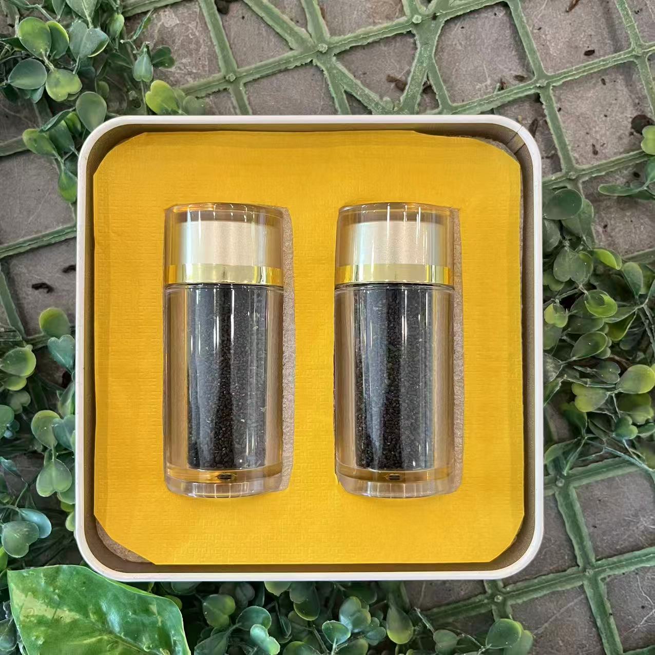 雨腾古茶 00 ”1” YW特T 0號Y“T道 逆T”2罐/盒（11月20）