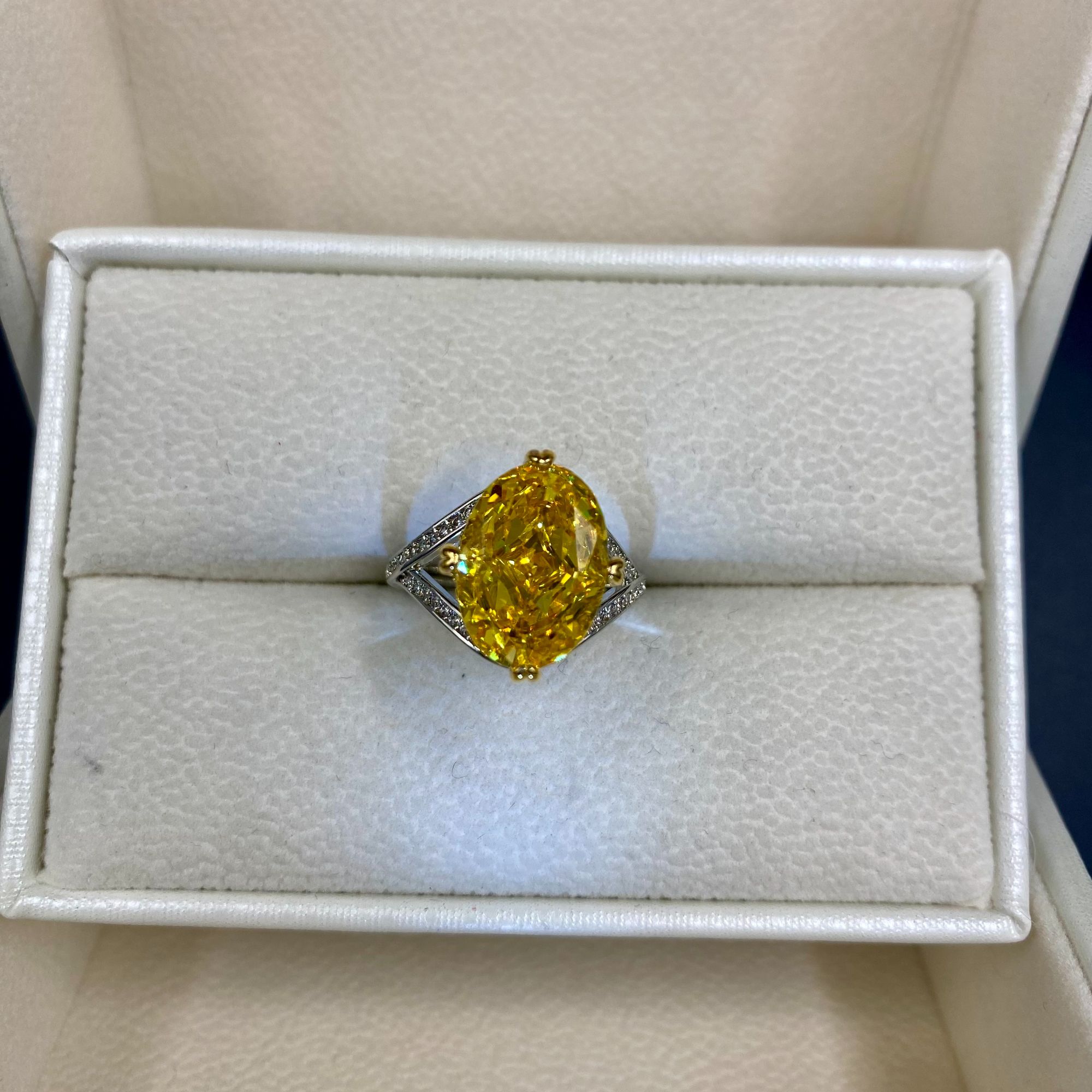 戒指 【星辉绚灿 闪耀之星】A2378