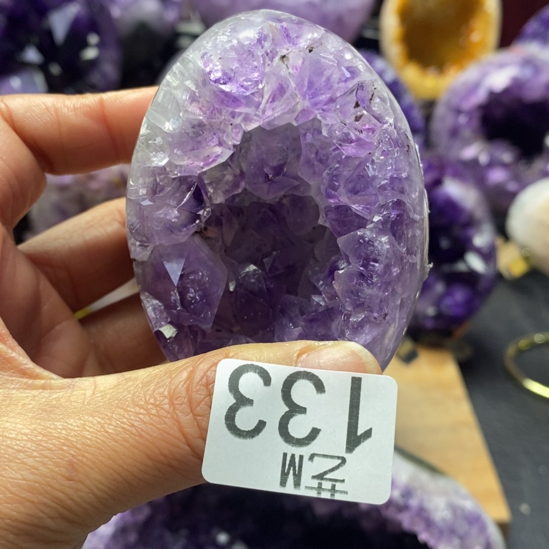 【闪购商品】水晶大型摆件（非配饰）未镶嵌