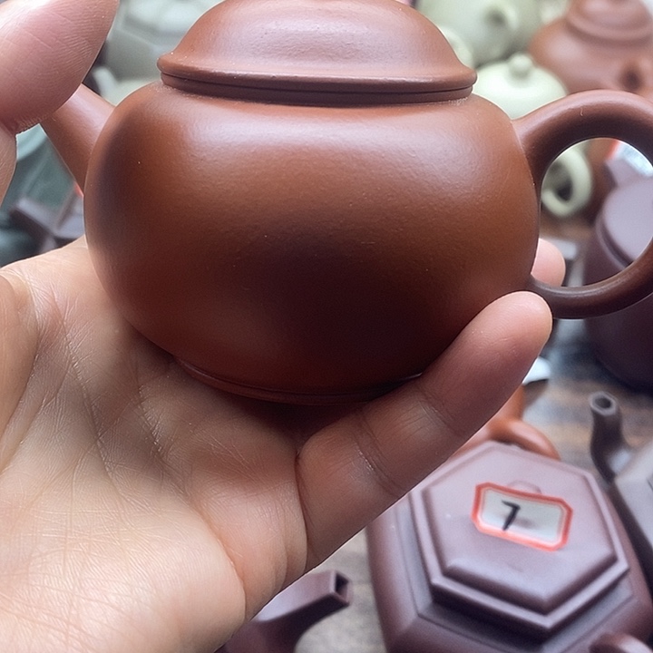 夷***茶紫砂茶壶宜兴紫砂壶