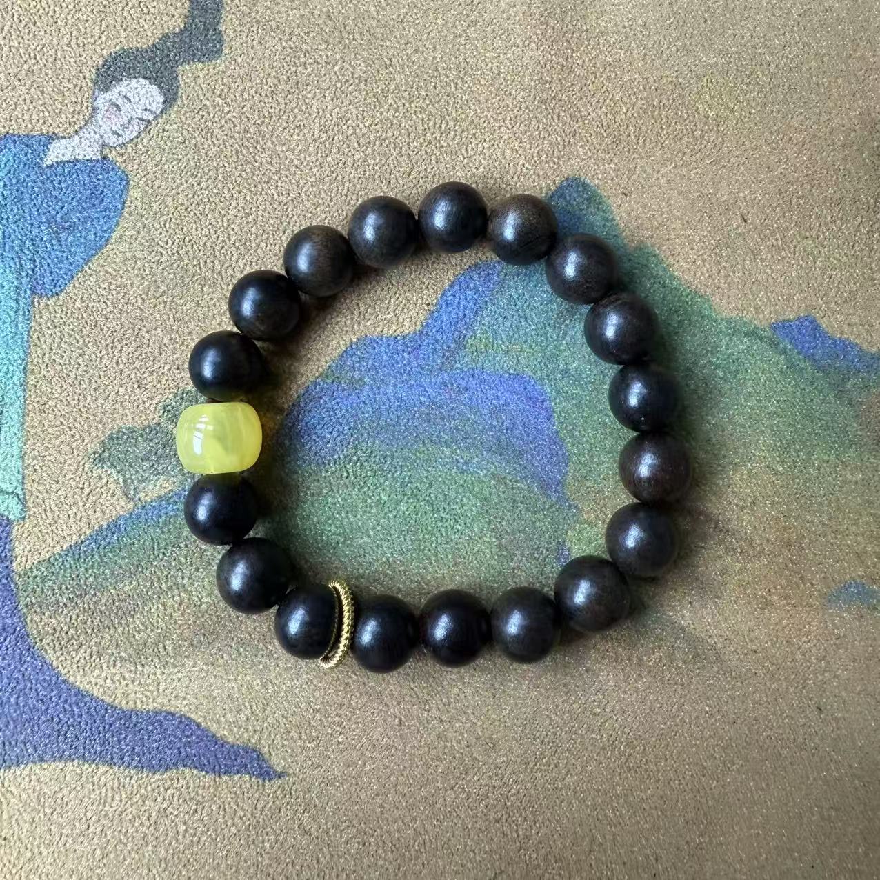 1451号文玩手链多样性发其一