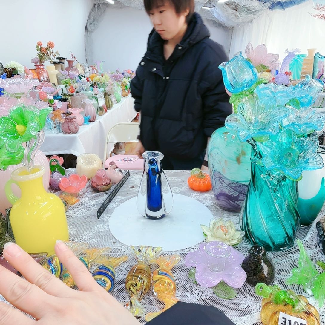 安妮家居花瓶摆件