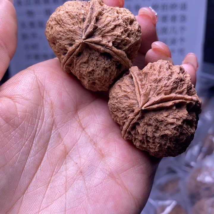 核桃云南野生铁核桃189号38mm