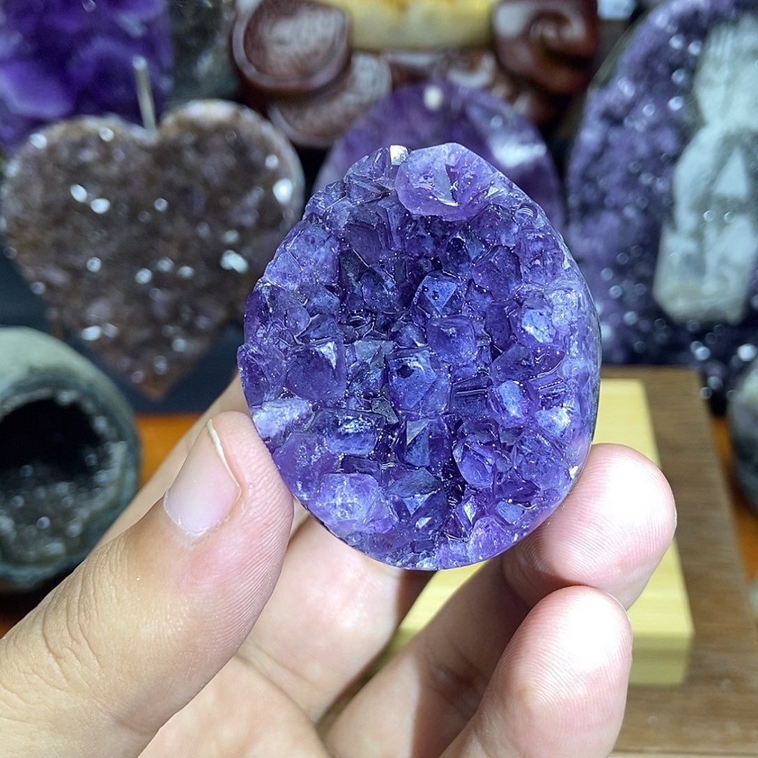 水晶未镶嵌大型摆件（非配饰）