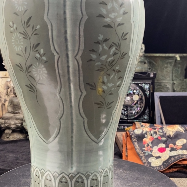 摆件我们都是好朋友