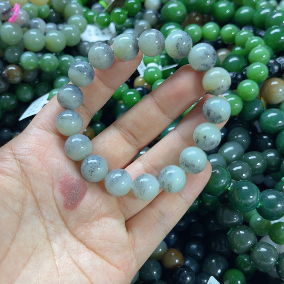 未镶嵌手链和田玉