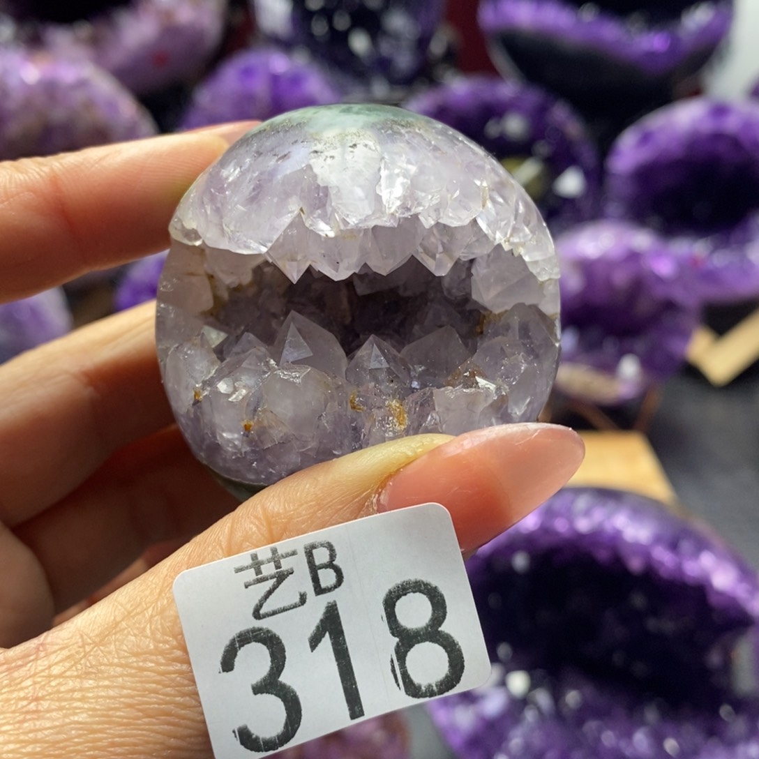 【闪购商品】水晶大型摆件（非配饰）未镶嵌
