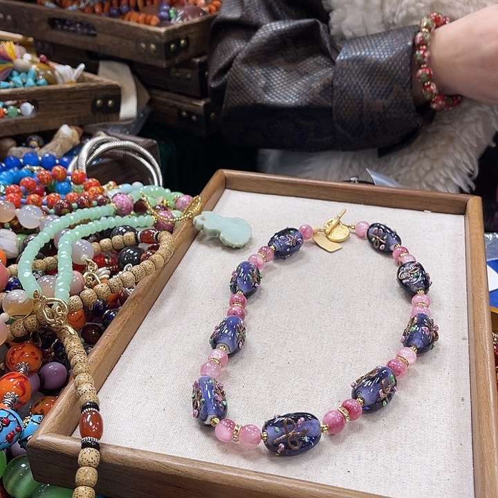 琉璃铜合金锡合金铜合金