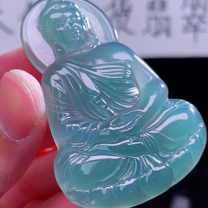 翡翠颈饰未镶嵌9999999999