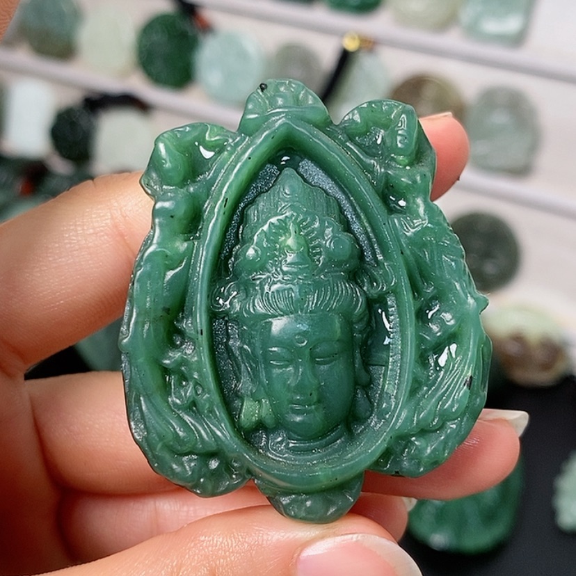 【闪购商品】和田玉颈饰未镶嵌