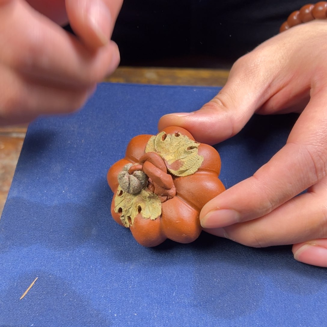 紫砂茶壶紫砂壶手工制作