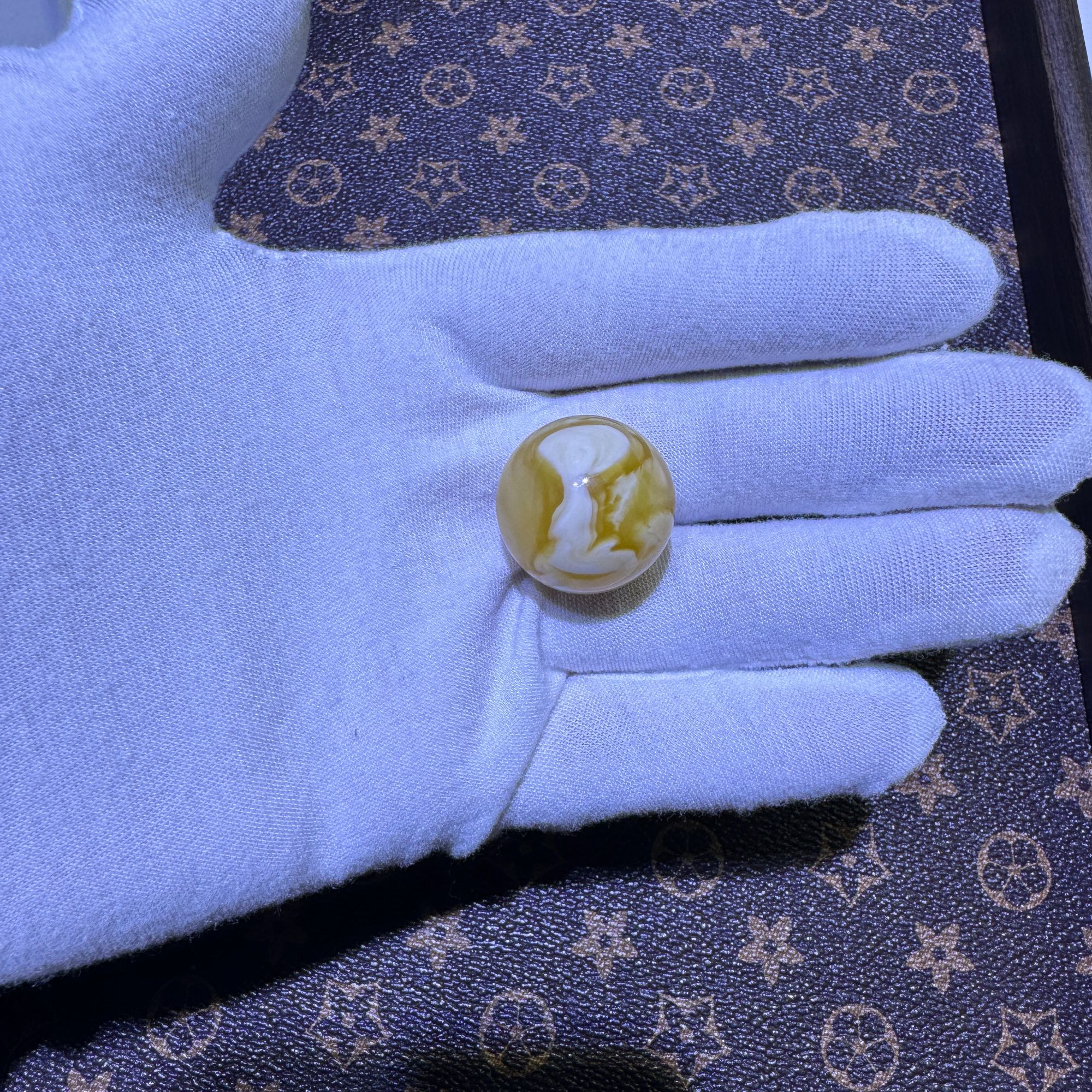 50号 大小姐珠宝严选 22.6mm天然蜜蜡珠宝玉石
