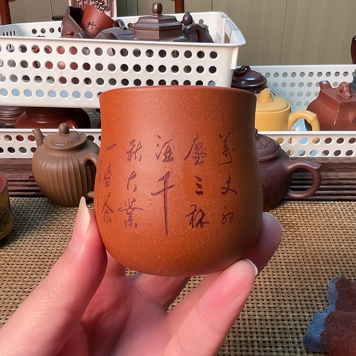 茶壶紫砂宜兴紫砂壶3