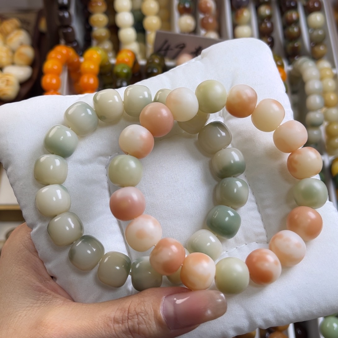 手串菩提根/象牙果福利2条