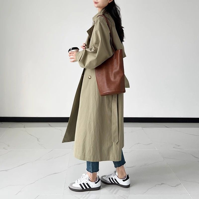 （非图片款）风衣女装工厂尾货（NO退NO换部分瑕疵无运费险）