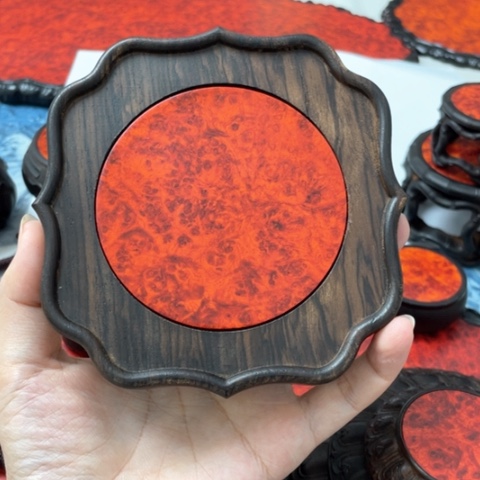 东非黑黄檀（紫光檀）