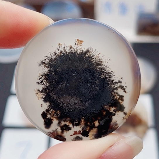 玛瑙/玉髓珠宝奇石未镶嵌