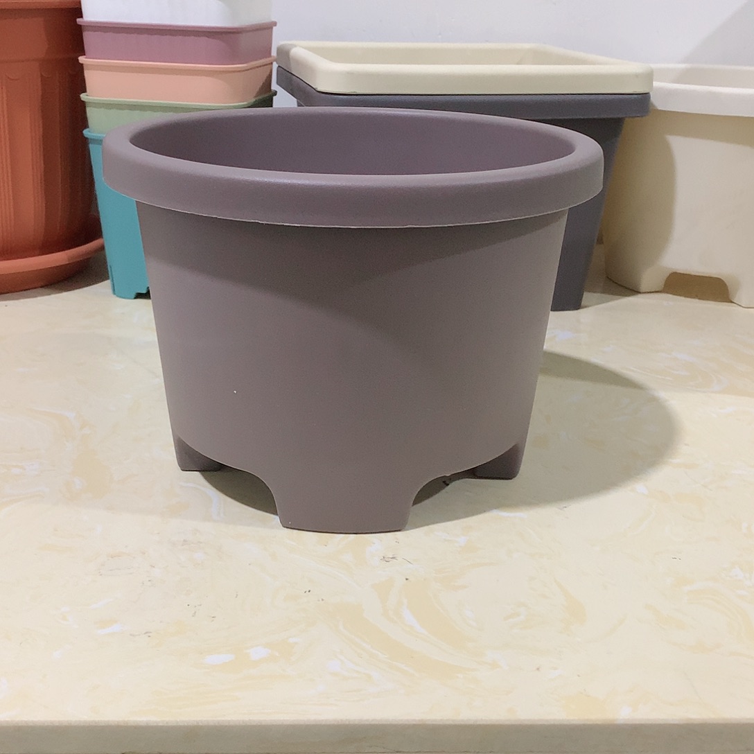 树脂球根圆口26咖色3个无托