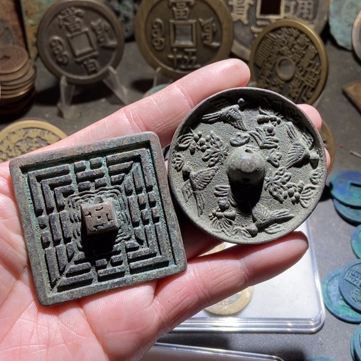 国***哥铜现代工艺品仿制品