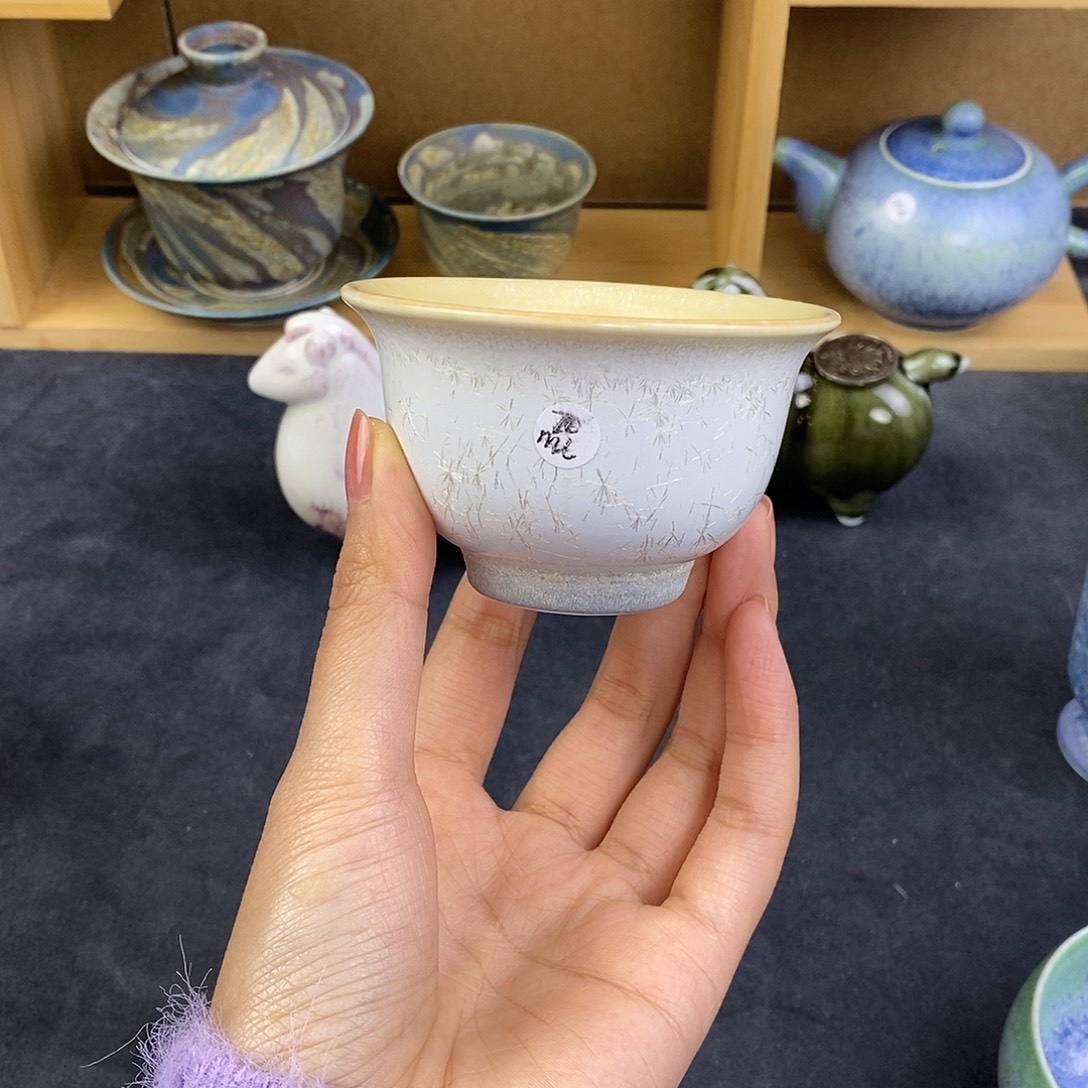 景德镇高温陶瓷茶杯26