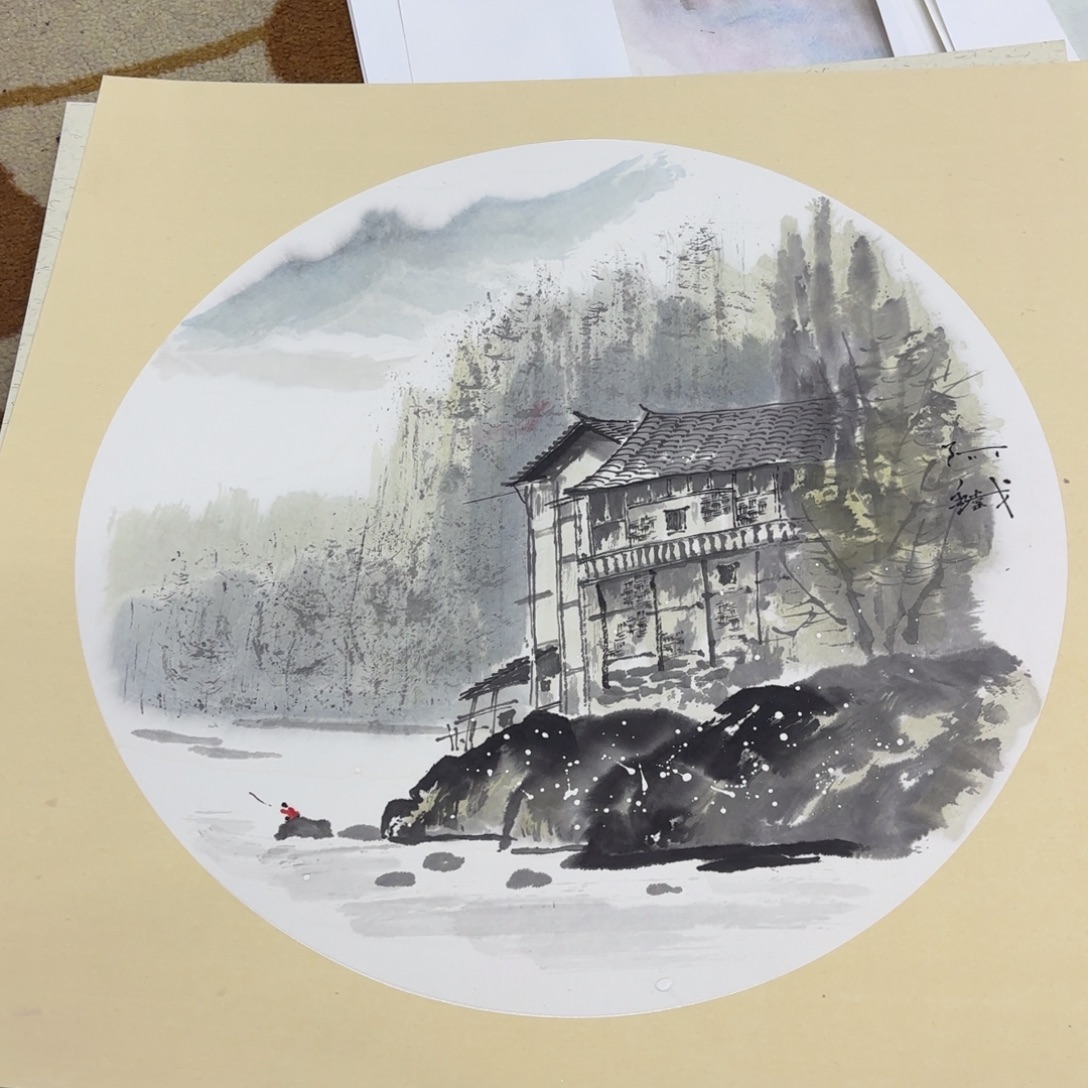 国画李李李李李李李