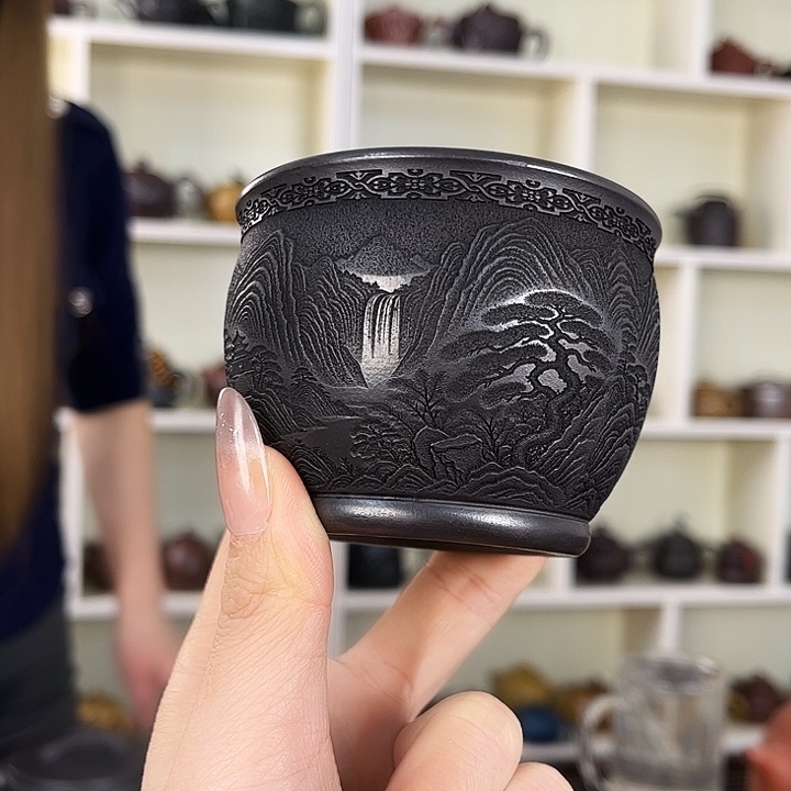 紫砂茶壶紫砂工艺厂