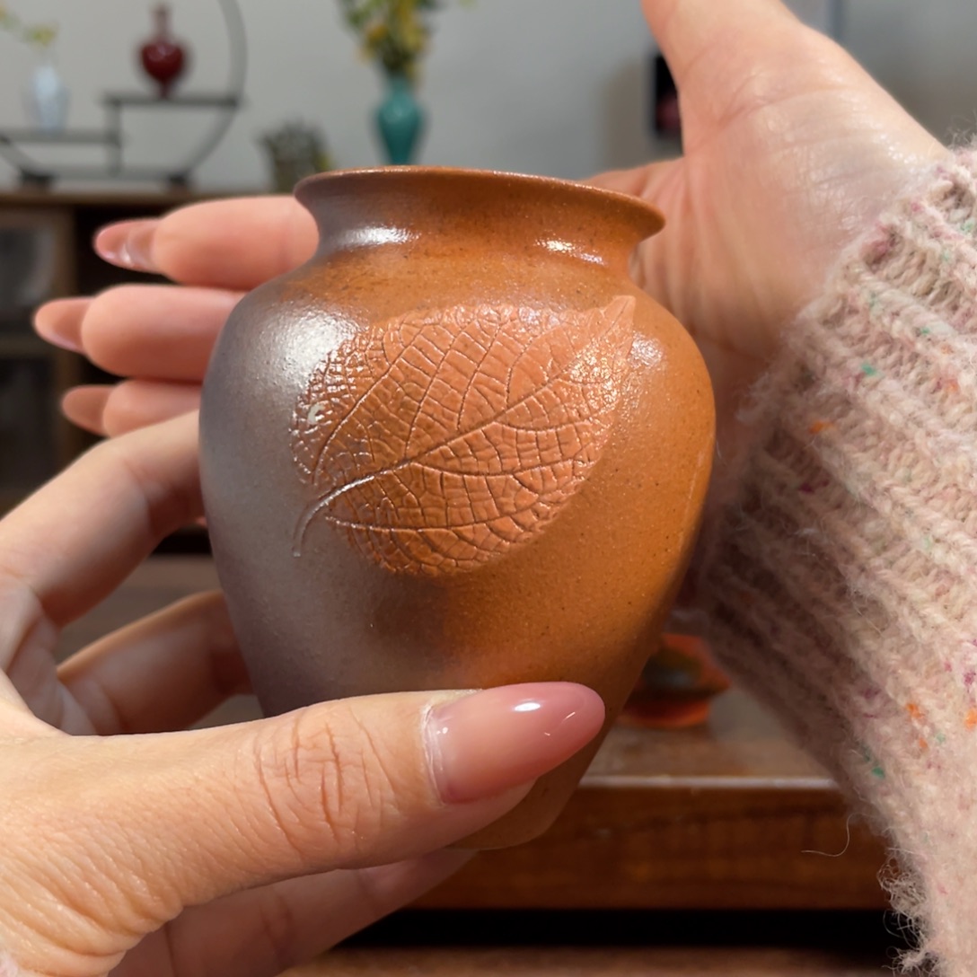 景德镇陶瓷小花瓶