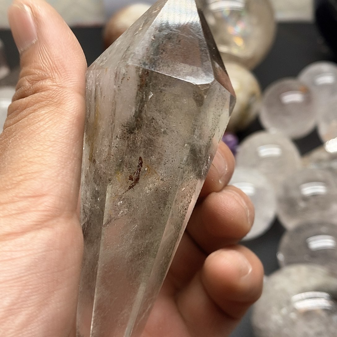 水晶181未镶嵌水晶石