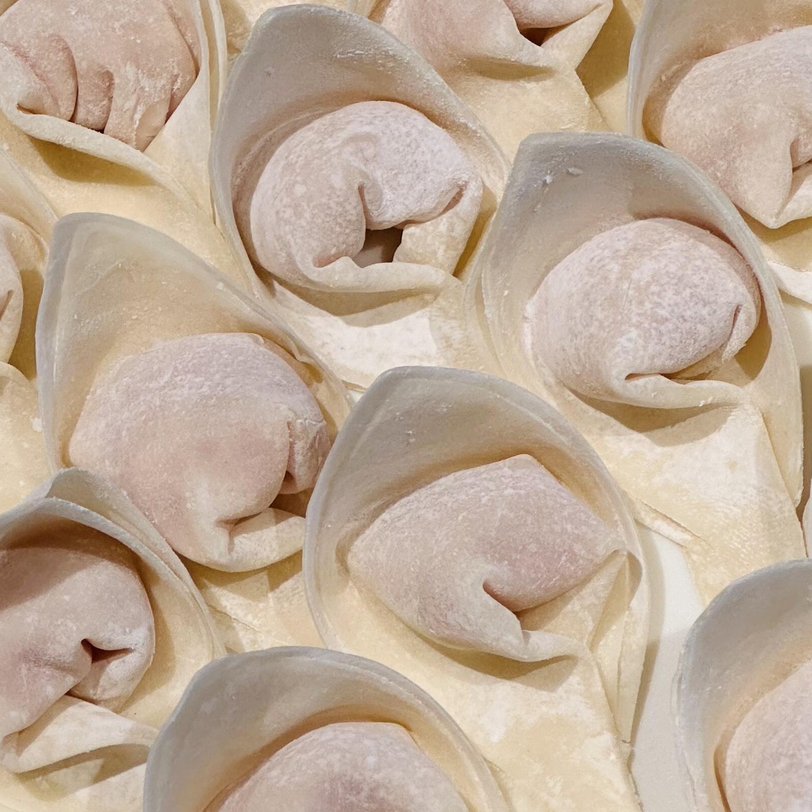 唐奶奶手工抄手【猪肉抄手】1kg4盒馄饨早餐速食半成品速食