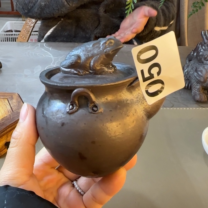 紫砂茶壶柴烧福利新品多多