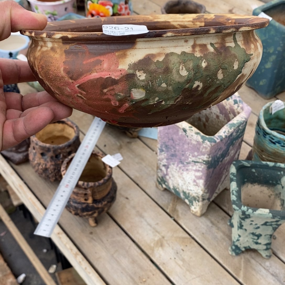 21号花盆内18高9花盆