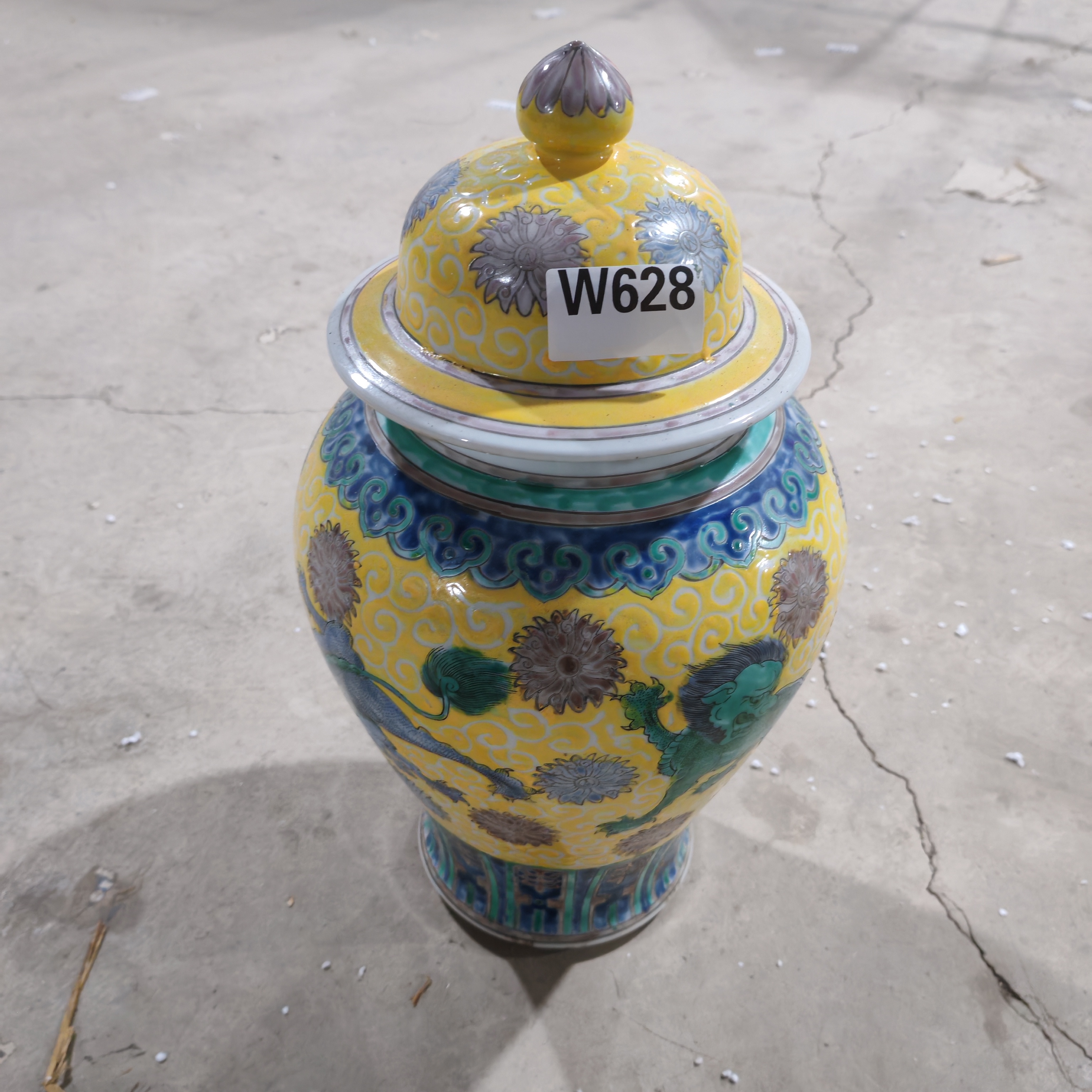 景德镇陶瓷摆件628