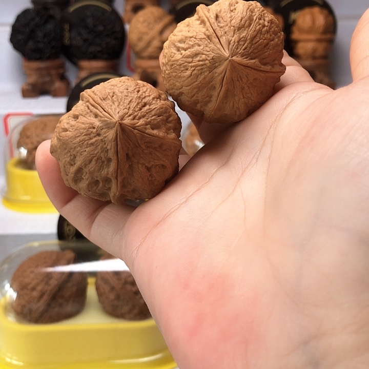 吊坠文玩核桃云南铁核桃