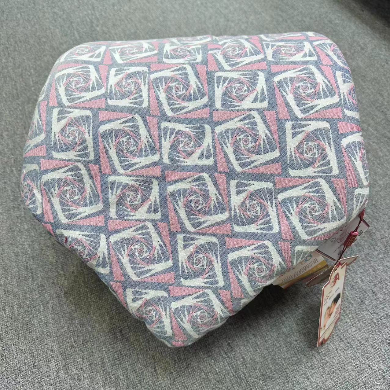 【星空】120*150双层纱被大豆被全棉纯棉A类纱布100棉