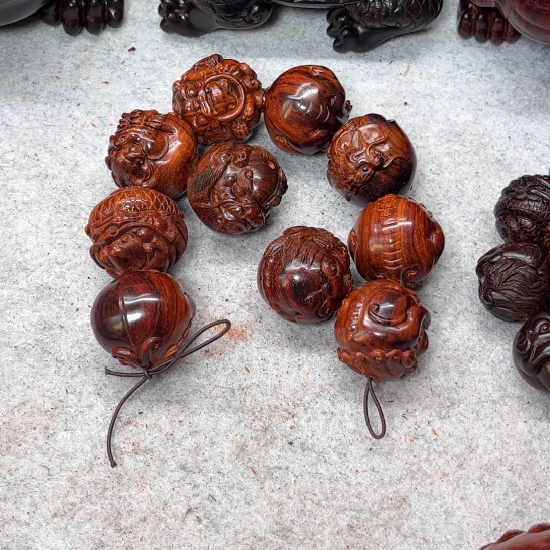 檀香紫檀（小叶紫檀）