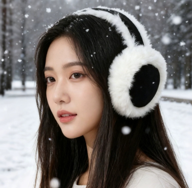 New Merry2025新款新色潮流百搭时尚耳套女