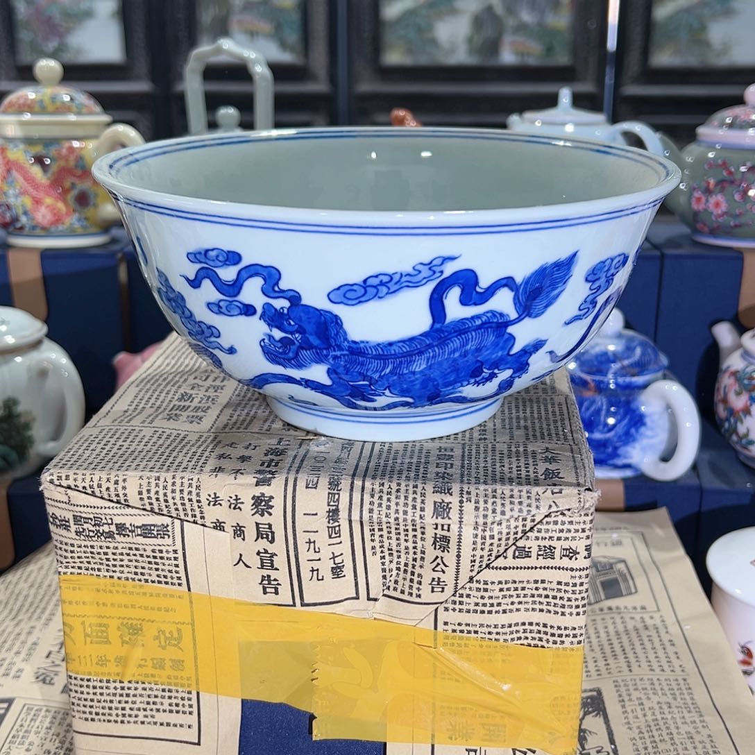 陶摆件景德镇陶瓷摆件