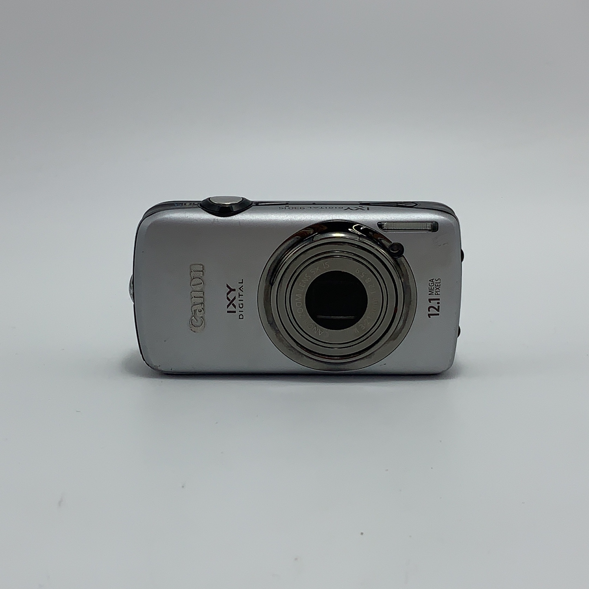 9新 Canon/佳能 Canon佳能 IXUS 200 IS 普通数码相机 no退换
